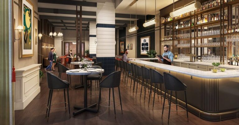 New restaurant & rooftop bar coming to Huntsville’s 106 Jefferson hotel New restaurant & rooftop bar coming to Huntsville’s 106 Jefferson hotel
