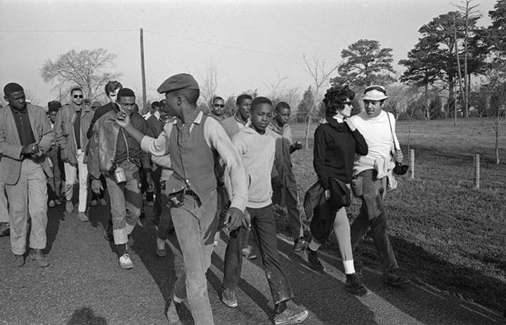 Selma to Montgomery March Camp Sites listed on “11 Most Endangered Historic Places” by National Trust for Historic Preservation Selma to Montgomery March Camp Sites listed on “11 Most Endangered Historic Places” by National Trust for Historic Preservation
