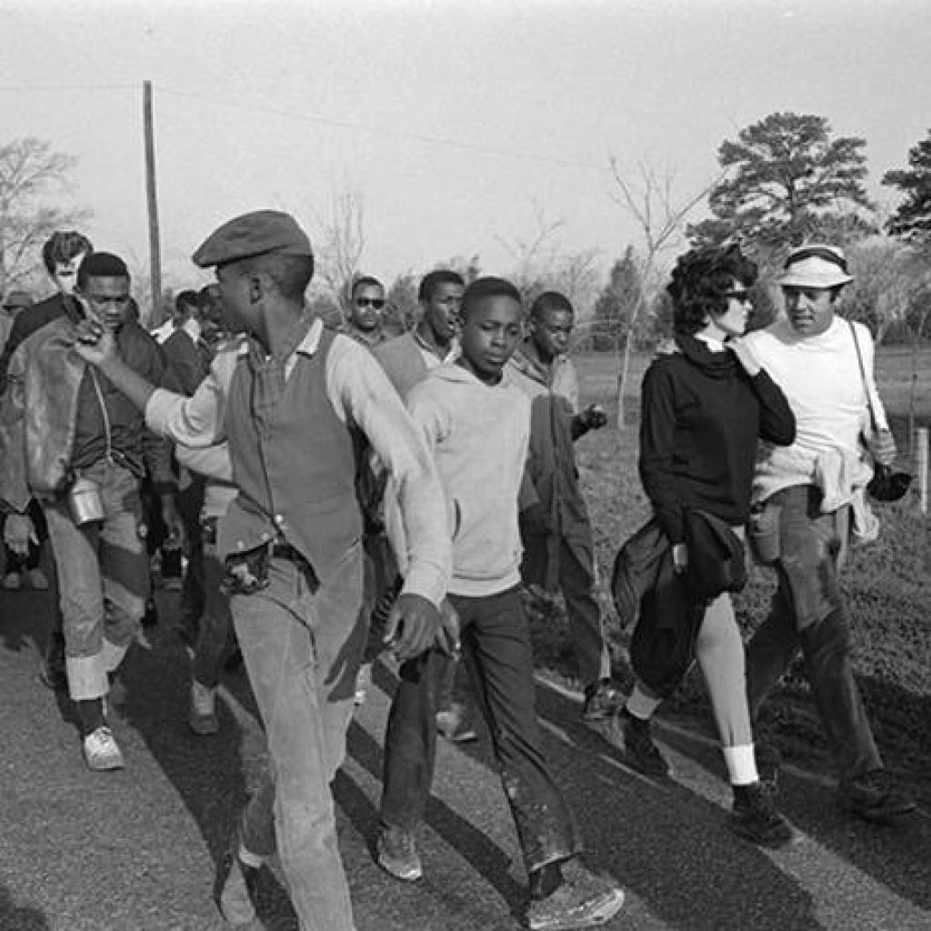 Selma to Montgomery March Camp Sites listed on “11 Most Endangered Historic Places” by National Trust for Historic Preservation Selma to Montgomery March Camp Sites listed on “11 Most Endangered Historic Places” by National Trust for Historic Preservation