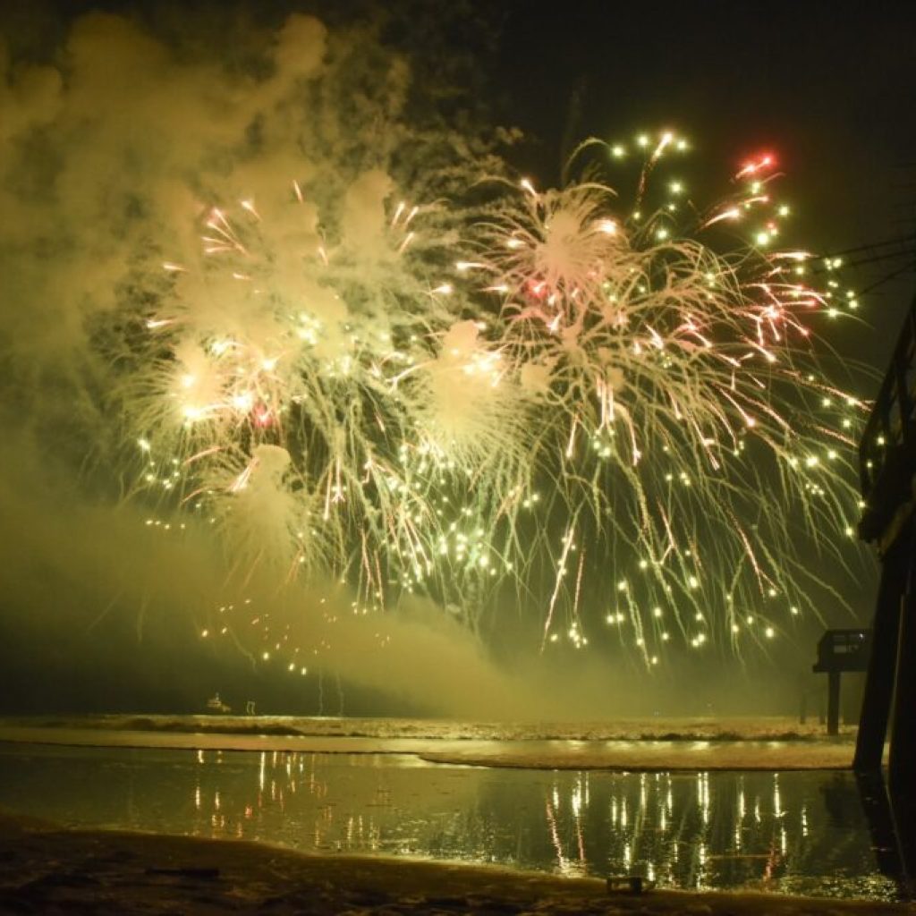 Four ways to celebrate the Fourth out on the Gulf Coast Four ways to celebrate the Fourth out on the Gulf Coast