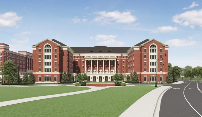 New Tutwiler Residence Hall set to open in fall 2022 at the University of Alabama New Tutwiler Residence Hall set to open in fall 2022 at the University of Alabama