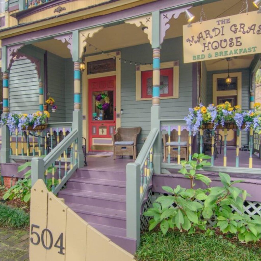 3 Historic Bed & Breakfasts for your next Port City vacay 3 Historic Bed & Breakfasts for your next Port City vacay