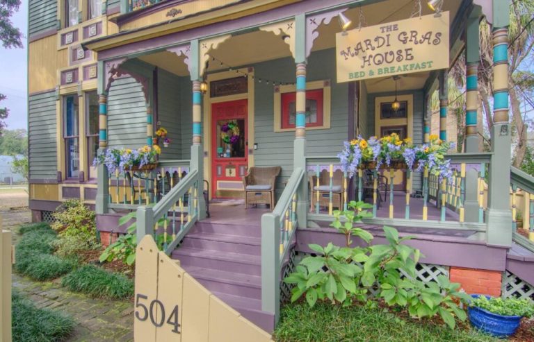 3 Historic Bed & Breakfasts for your next Port City vacay 3 Historic Bed & Breakfasts for your next Port City vacay