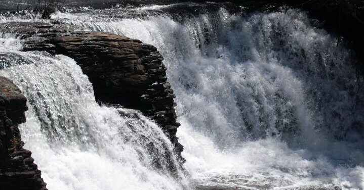 Desoto State Park expands 157 acres, protecting Desoto Falls Desoto State Park expands 157 acres, protecting Desoto Falls