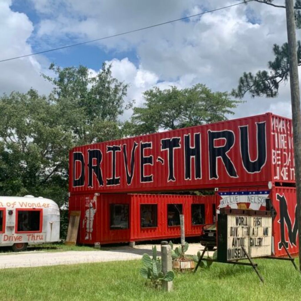 4 reasons you need to visit the Museum of Wonder Drive-Thru in Seale, Alabama 4 reasons you need to visit the Museum of Wonder Drive-Thru in Seale, Alabama
