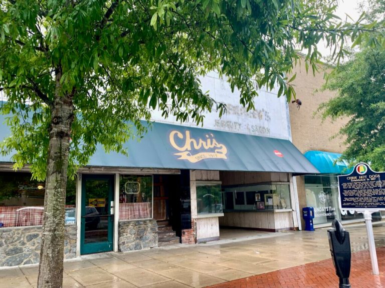 Chris’ Hotdogs listed among historically significant American restaurants Chris’ Hotdogs listed among historically significant American restaurants