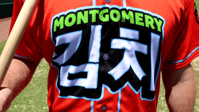 Montgomery Biscuits transform to Kimchi for one night only! Montgomery Biscuits transform to Kimchi for one night only!