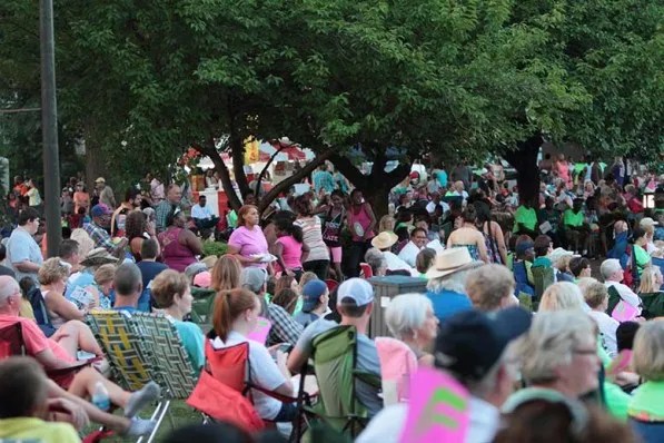 Exciting 40th Annual W.C. Handy Music Festival is coming to The Shoals Exciting 40th Annual W.C. Handy Music Festival is coming to The Shoals