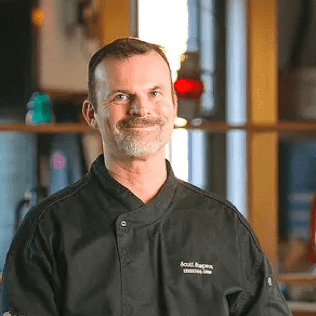 Auburn Chef Scott Simpson to battle for the title of King of American Seafood Auburn Chef Scott Simpson to battle for the title of King of American Seafood