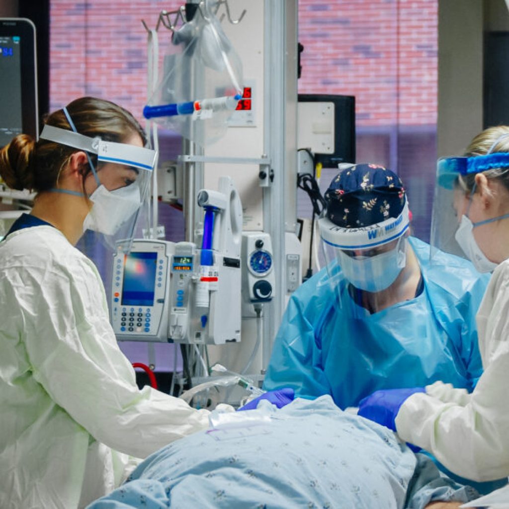 The COVID vaccine can help protect the ones you love The COVID vaccine can help protect the ones you love