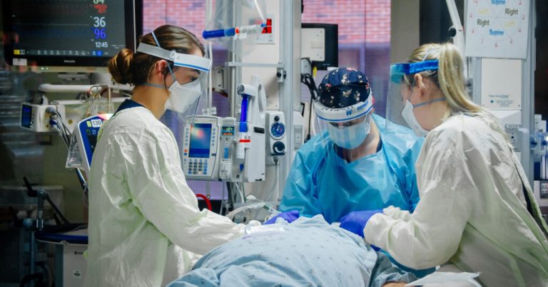 Alabama ICU hospital beds reach full capacity + future risks Alabama ICU hospital beds reach full capacity + future risks