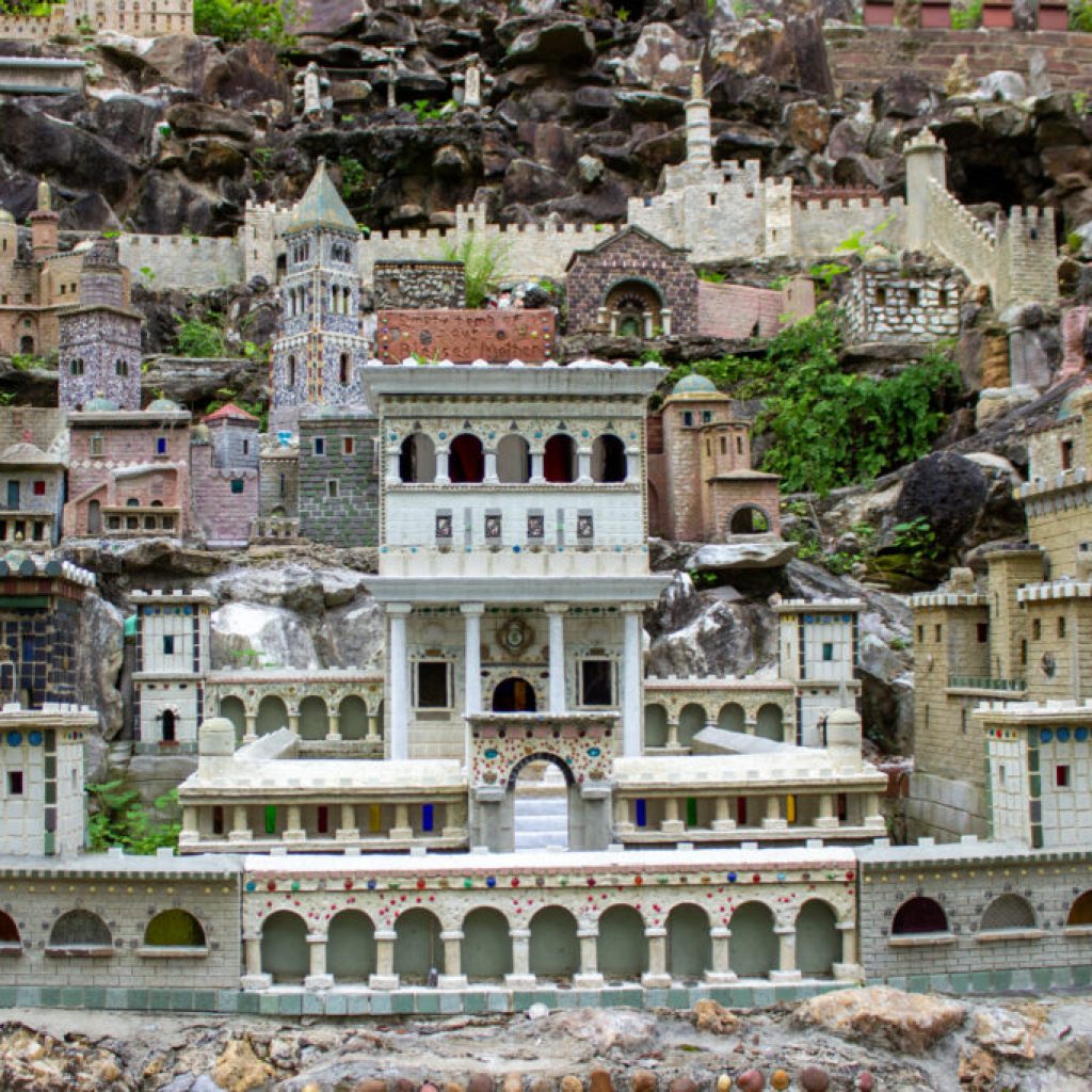 Cullman’s Ave Maria Grotto set to receive major restoration Cullman’s Ave Maria Grotto set to receive major restoration