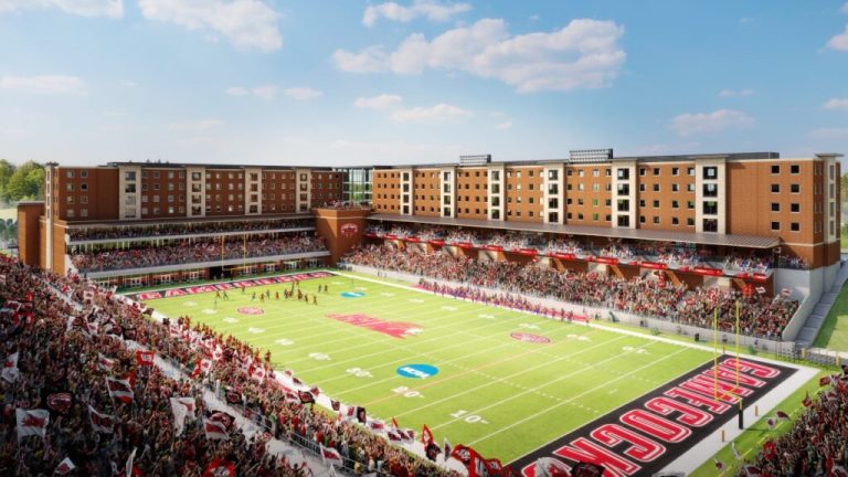 Jacksonville State University approves million renovation to stadium Jacksonville State University approves million renovation to stadium