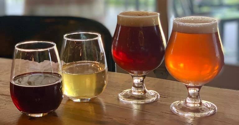 Yellowhammer Brewing brings 2 new wines to Huntsville Yellowhammer Brewing brings 2 new wines to Huntsville