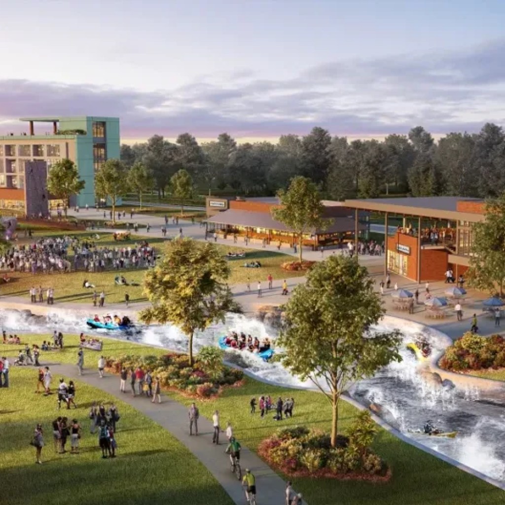 3 exciting developments in Montgomery, including the M Whitewater Project 3 exciting developments in Montgomery, including the M Whitewater Project