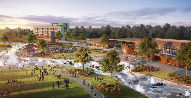 3 exciting developments in Montgomery, including the M Whitewater Project 3 exciting developments in Montgomery, including the M Whitewater Project
