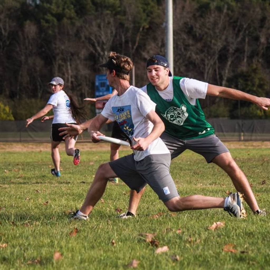3 ways you can start playing Ultimate Frisbee in Huntsville now 3 ways you can start playing Ultimate Frisbee in Huntsville now
