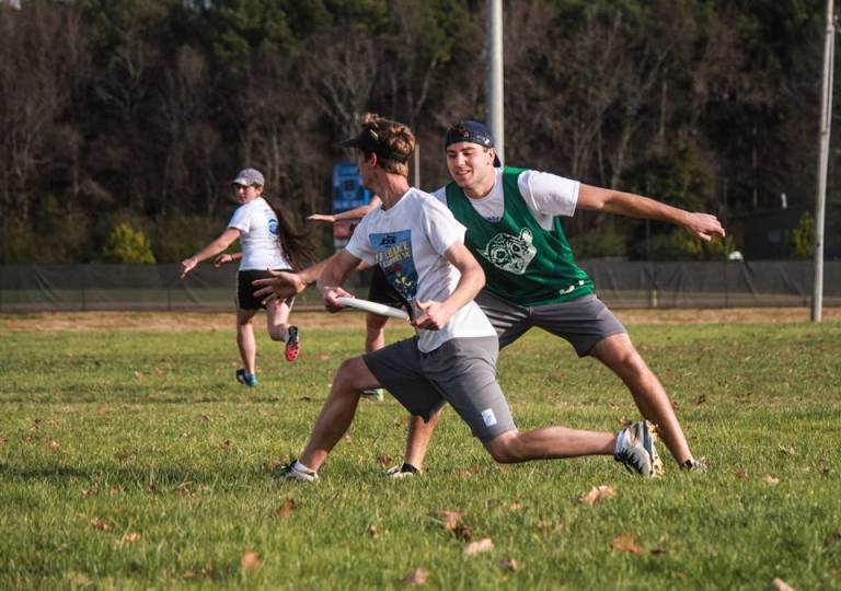 3 ways you can start playing Ultimate Frisbee in Huntsville now 3 ways you can start playing Ultimate Frisbee in Huntsville now