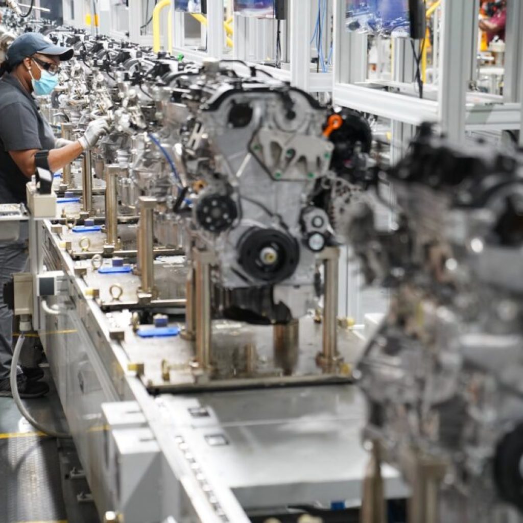 Montgomery, a new Hyundai engine facility is coming to town Montgomery, a new Hyundai engine facility is coming to town