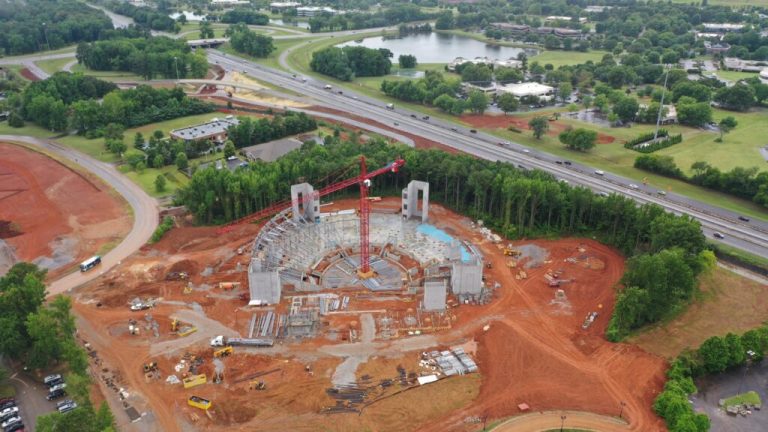 5 major construction projects underway in Huntsville, including MidCity District 5 major construction projects underway in Huntsville, including MidCity District