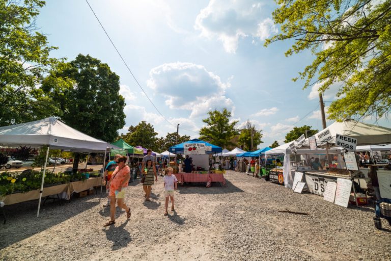 Add to your calendar now, 5 Farmers Markets in Huntsville Add to your calendar now, 5 Farmers Markets in Huntsville
