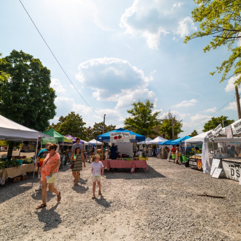 Add to your calendar now, 5 Farmers Markets in Huntsville Add to your calendar now, 5 Farmers Markets in Huntsville