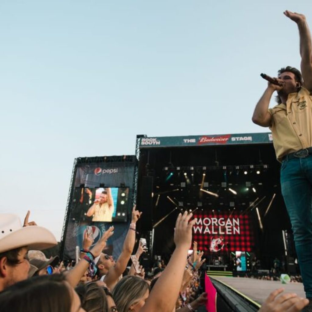 See Luke Combs, Miranda Lambert and more at Rock the South, August 13 & 14 See Luke Combs, Miranda Lambert and more at Rock the South, August 13 & 14