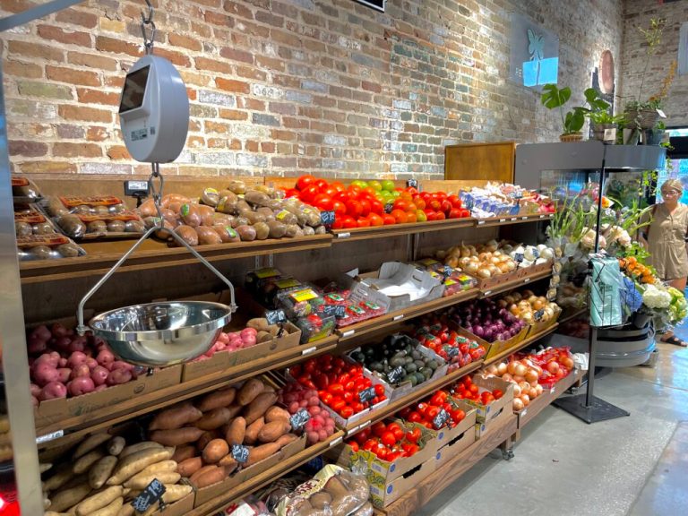 More than food shopping at these 6 unique Alabama grocery stores More than food shopping at these 6 unique Alabama grocery stores