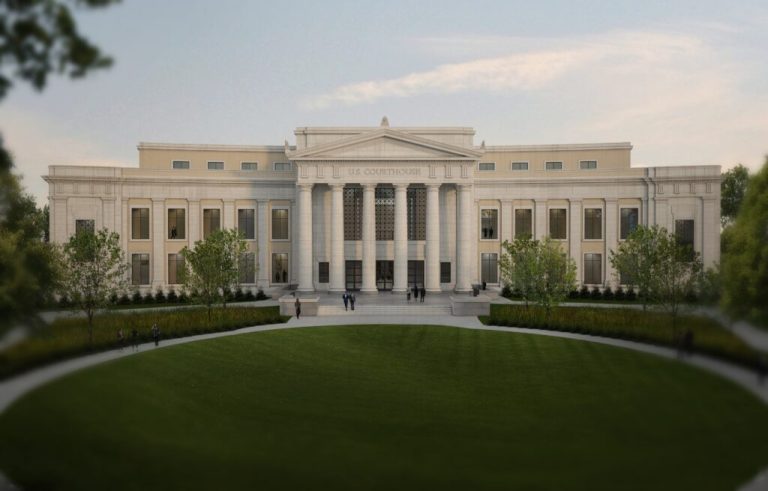 Birmingham construction firm lands .8M contract for new Huntsville Courthouse Birmingham construction firm lands .8M contract for new Huntsville Courthouse
