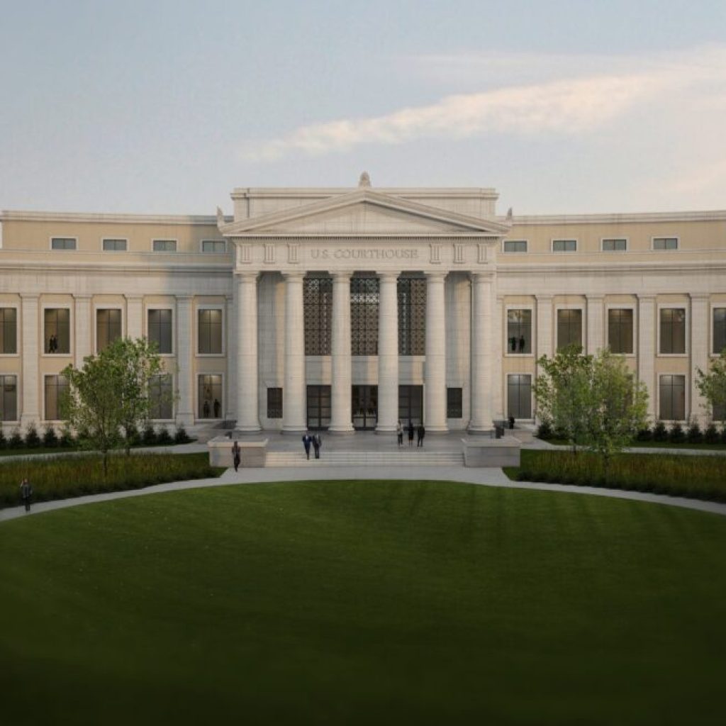 Birmingham construction firm lands .8M contract for new Huntsville Courthouse Birmingham construction firm lands .8M contract for new Huntsville Courthouse