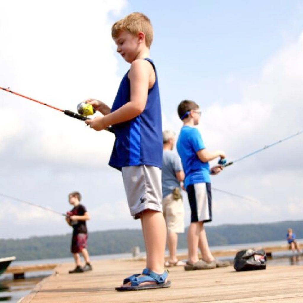 Alabama ranked #10 in best states to go fishing Alabama ranked #10 in best states to go fishing