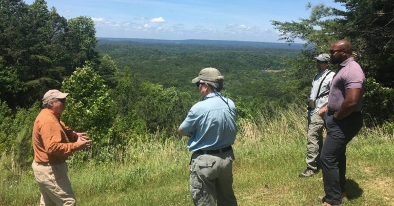 Oak Mountain State Park is growing—Forever Wild votes to acquire 277-acre addition Oak Mountain State Park is growing—Forever Wild votes to acquire 277-acre addition
