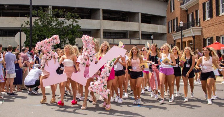 What to know ahead of Bid Days at Alabama + Auburn What to know ahead of Bid Days at Alabama + Auburn