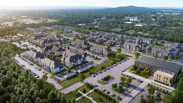 Upland Park is a huge new development coming to Huntsville—here are 3 things we know Upland Park is a huge new development coming to Huntsville—here are 3 things we know