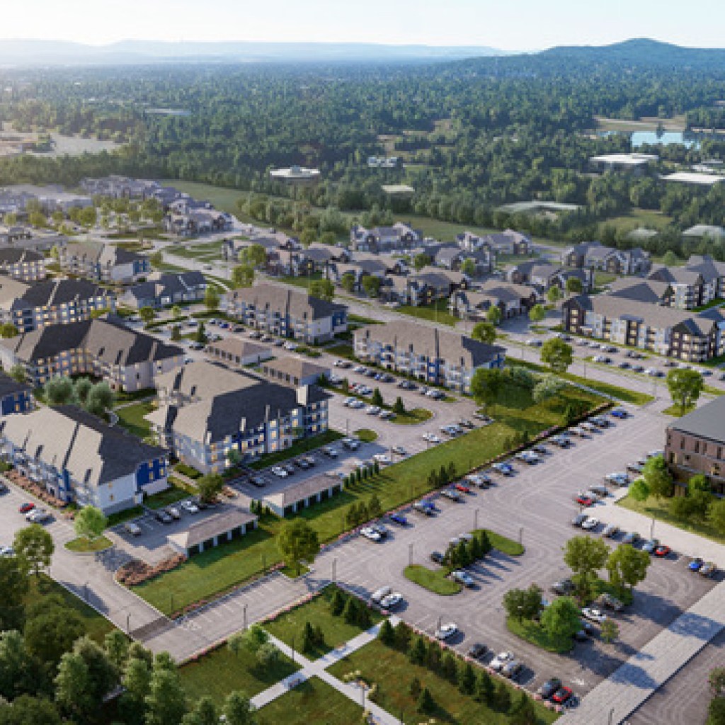 Upland Park is a huge new development coming to Huntsville—here are 3 things we know Upland Park is a huge new development coming to Huntsville—here are 3 things we know