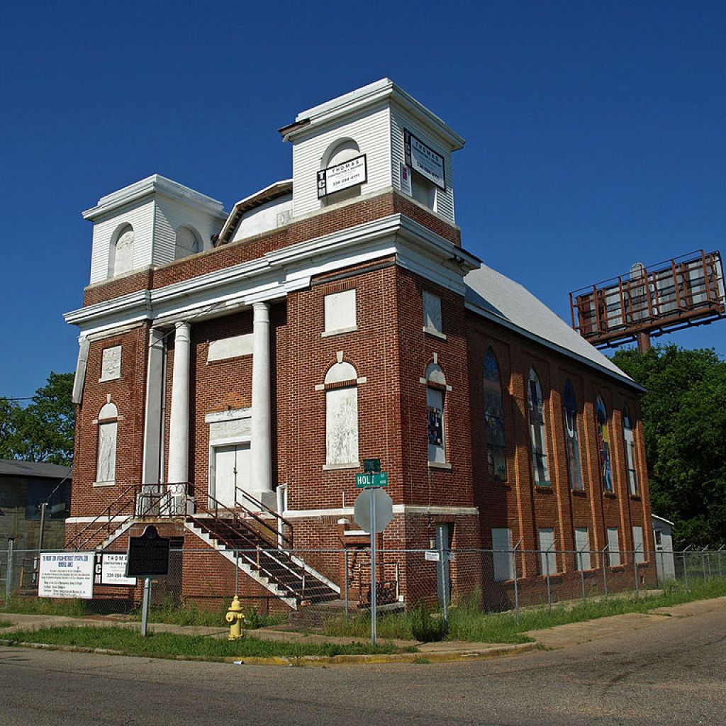 Check out how Montgomery’s remarkable Mt. Zion Church is becoming a museum Check out how Montgomery’s remarkable Mt. Zion Church is becoming a museum