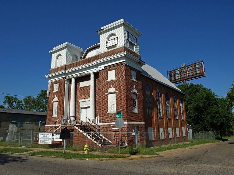 Check out how Montgomery’s remarkable Mt. Zion Church is becoming a museum Check out how Montgomery’s remarkable Mt. Zion Church is becoming a museum