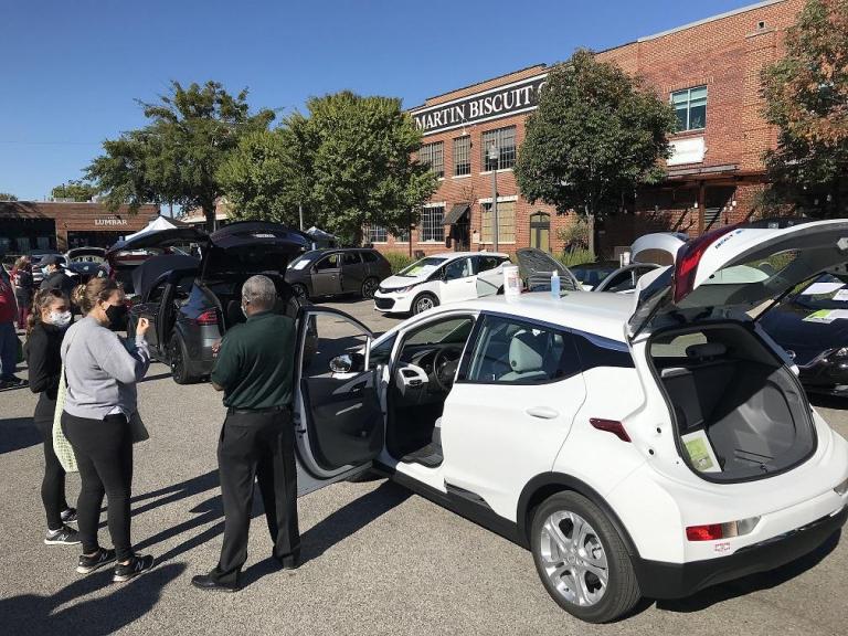 New electric vehicle battery recycling facility charging up Alabama’s auto-industry New electric vehicle battery recycling facility charging up Alabama’s auto-industry