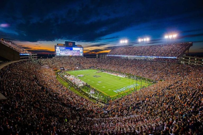 How to get the most out of the Auburn kickoff game on Sept. 4 How to get the most out of the Auburn kickoff game on Sept. 4