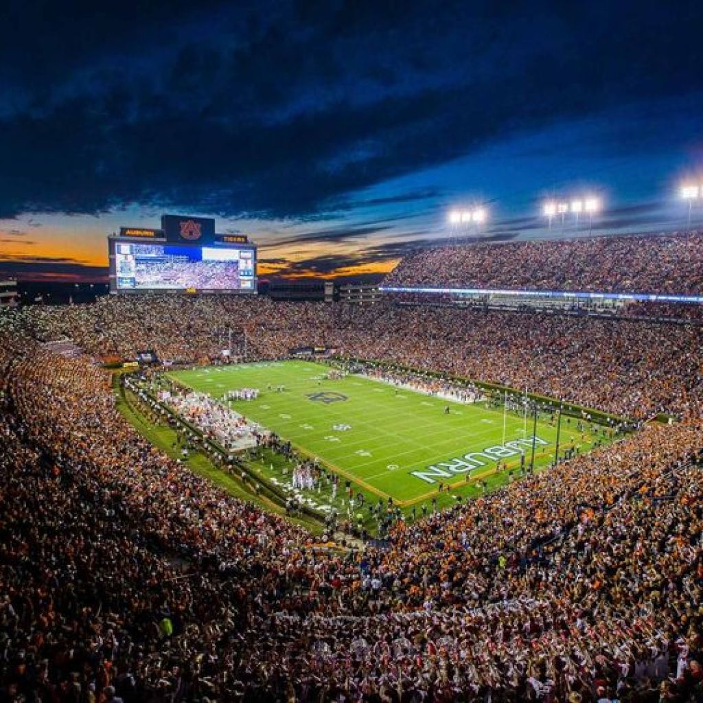 How to get the most out of the Auburn kickoff game on Sept. 4 How to get the most out of the Auburn kickoff game on Sept. 4
