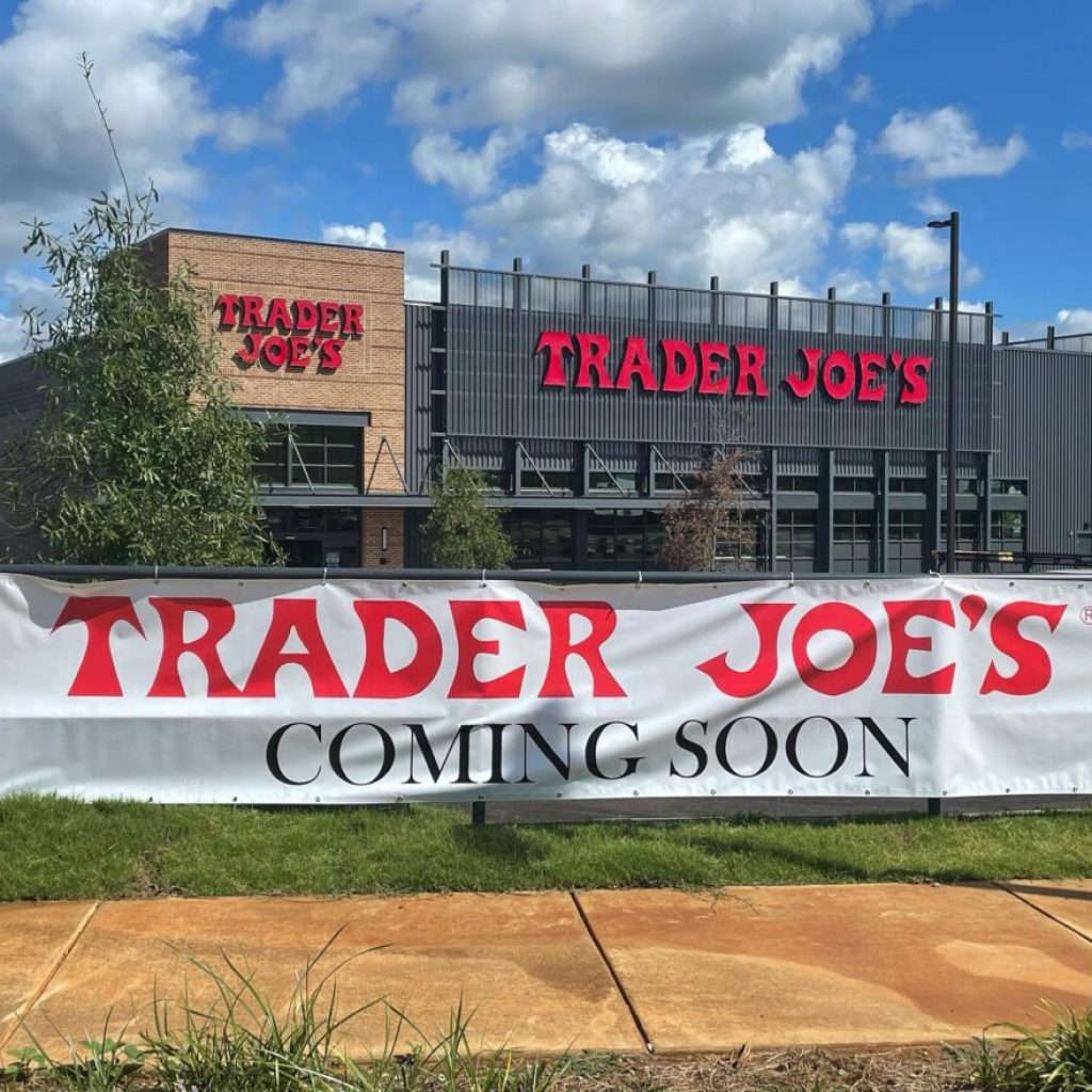 5 new openings in Huntsville—including Trader Joe’s + The Cheesecake Factory 5 new openings in Huntsville—including Trader Joe’s + The Cheesecake Factory