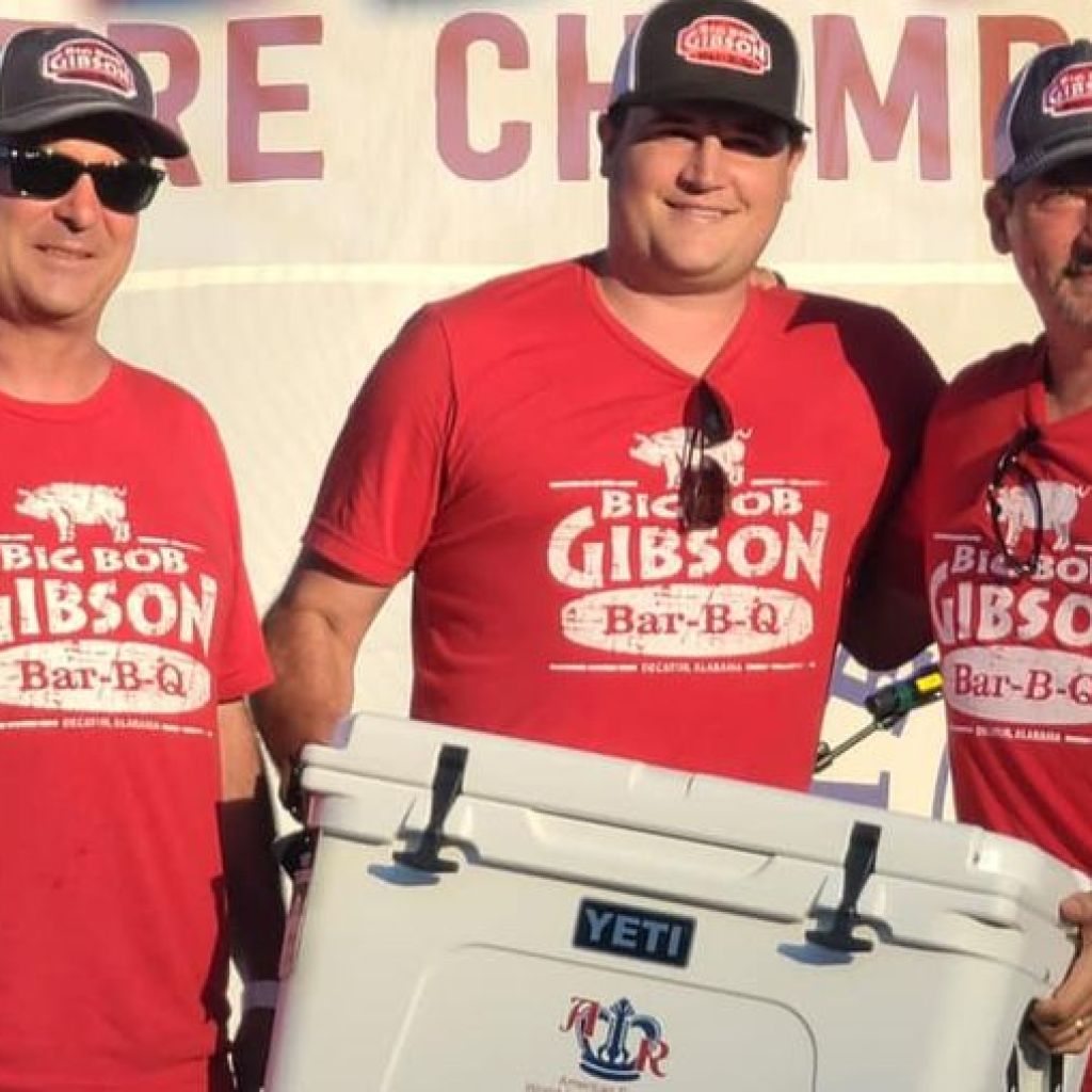 Decatur’s Big Bob Gibson Bar-B-Que is on a roll with a barbecue competition win Decatur’s Big Bob Gibson Bar-B-Que is on a roll with a barbecue competition win