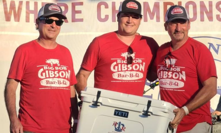 Decatur’s Big Bob Gibson Bar-B-Que is on a roll with a barbecue competition win Decatur’s Big Bob Gibson Bar-B-Que is on a roll with a barbecue competition win