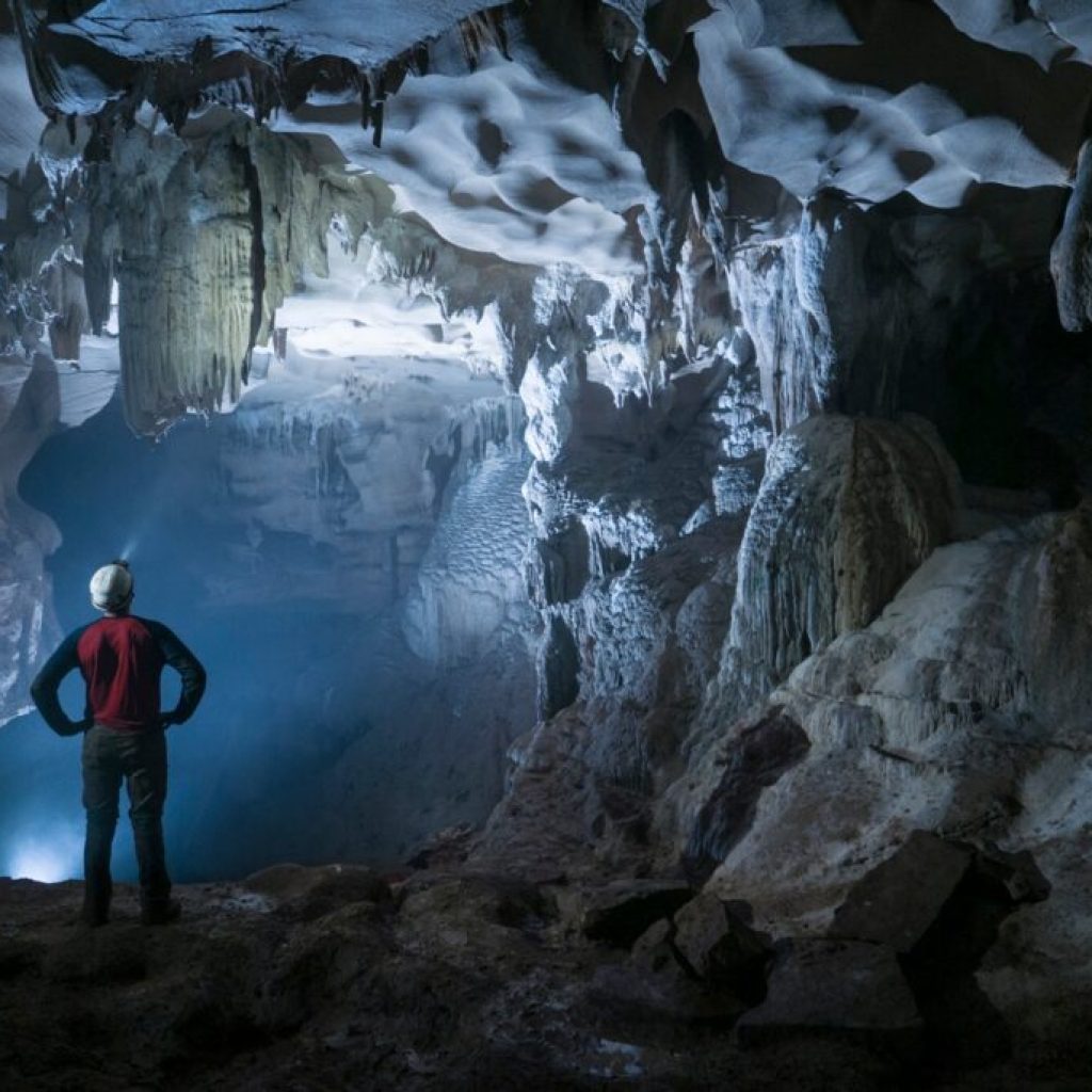 How to get started spelunking in Huntsville How to get started spelunking in Huntsville
