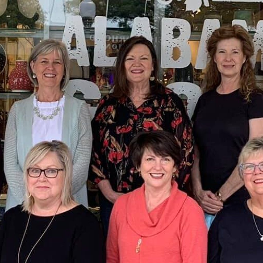 Alabama Goods honored as an Alabama Retailer of the Year Alabama Goods honored as an Alabama Retailer of the Year