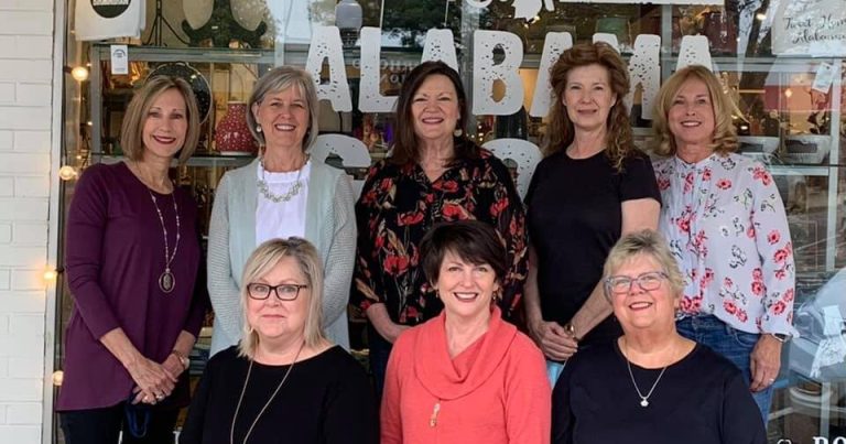 Alabama Goods honored as an Alabama Retailer of the Year Alabama Goods honored as an Alabama Retailer of the Year