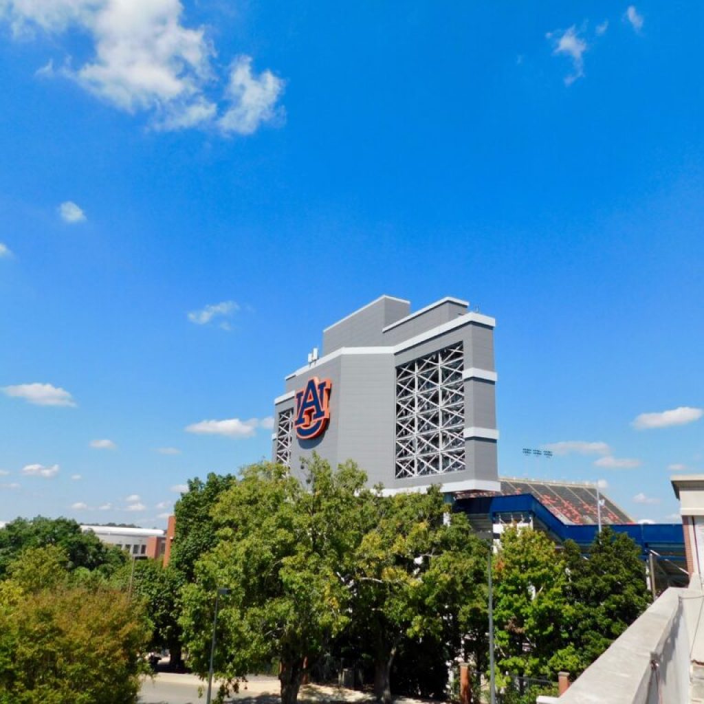 The most recent Auburn athlete endorsements The most recent Auburn athlete endorsements