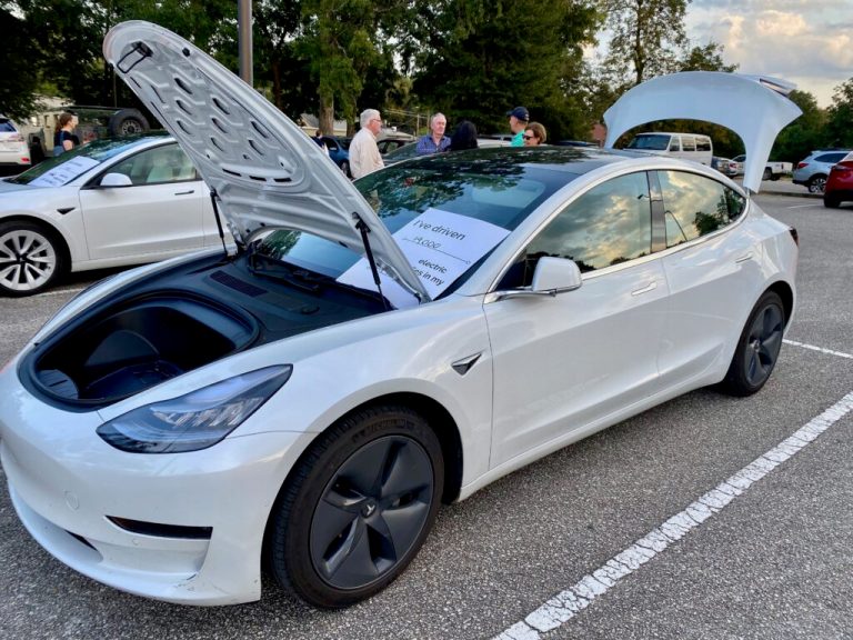 Auburn University hosts first ever National Drive Electric Week event Auburn University hosts first ever National Drive Electric Week event