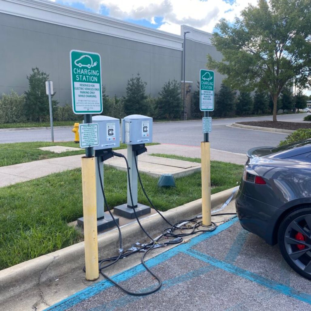 Charge your Tesla up at 7 of Huntsville’s favorite spots now Charge your Tesla up at 7 of Huntsville’s favorite spots now