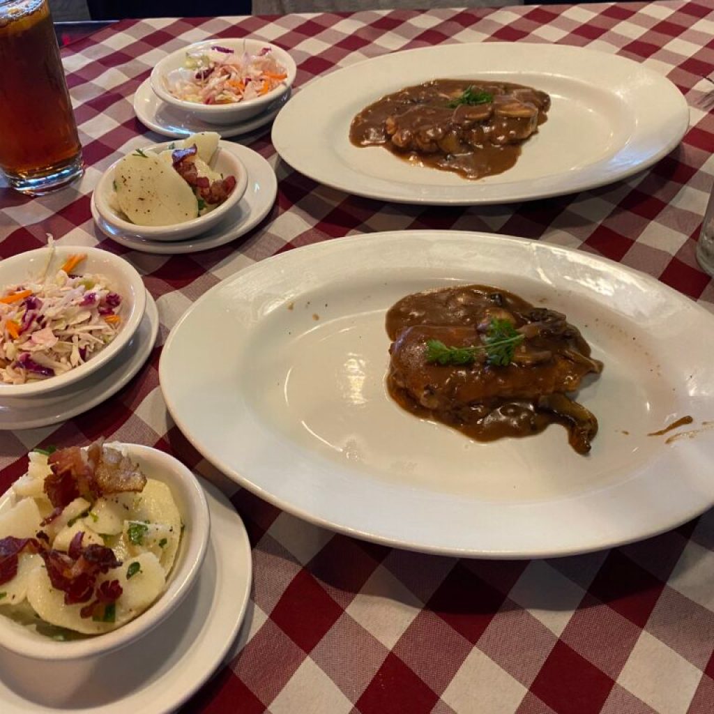 In the mood for German food? Here’s Huntsville’s top 2 In the mood for German food? Here’s Huntsville’s top 2